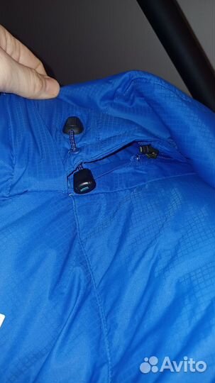 Пуховик мужской Adidas 48 размер