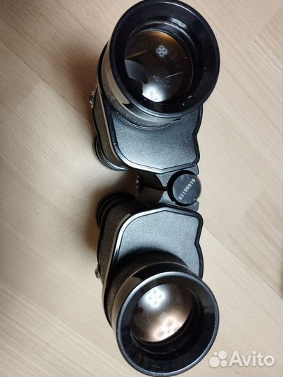 Бинокль СССР Беркут-7 с футляром