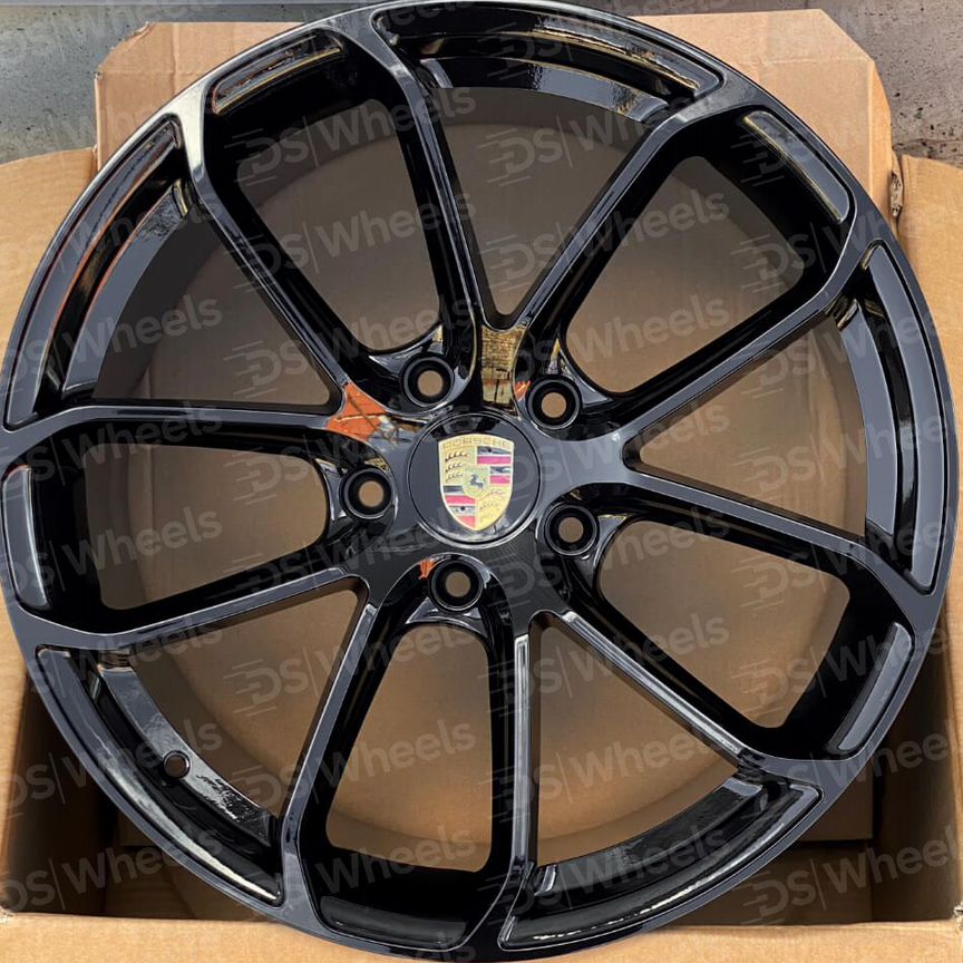 Литые диски RW Premium 9.5×R21 5×130