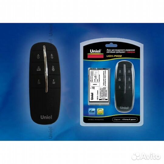 Пульт управления светом UCH-P002-G2-1000W-30M Uni