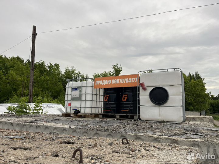 Еврокуб 1000л