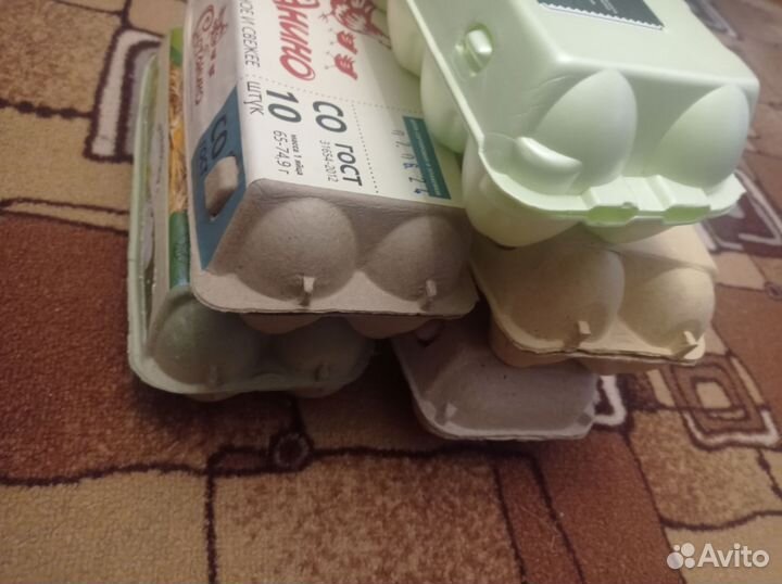 Яичный порошок и скорлупа