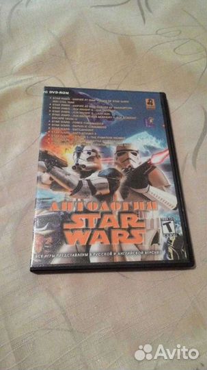 Star Wars Антология