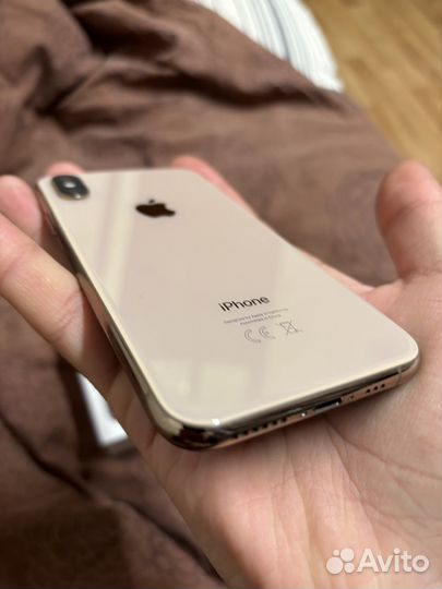 iPhone Xs, 64 ГБ