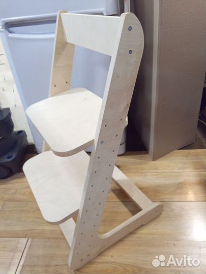 Ростовой стул(растущий стул)