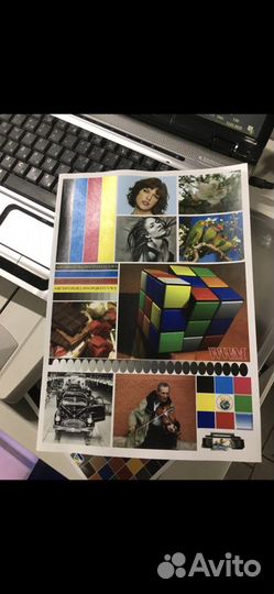 Xerox WorkCentre 7428 цветное SRA3+