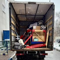 Грузоперевозки газель с грузчиками, Орехово-Зуево