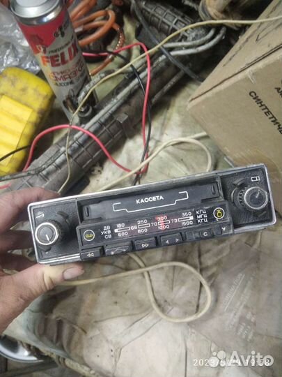 Автомагнитола