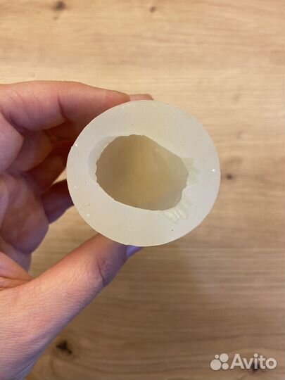 Форма для свечи 