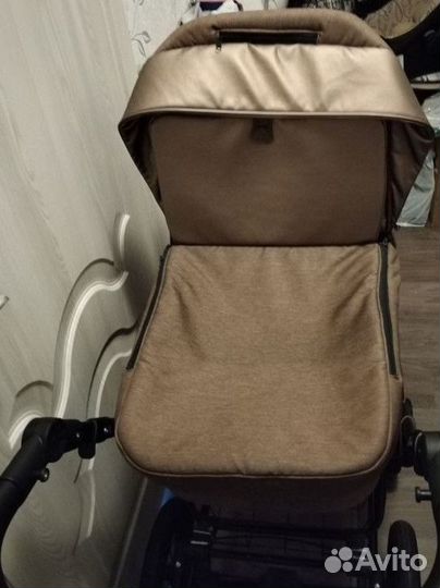 Коляска люлька Pituso Leticia Classic