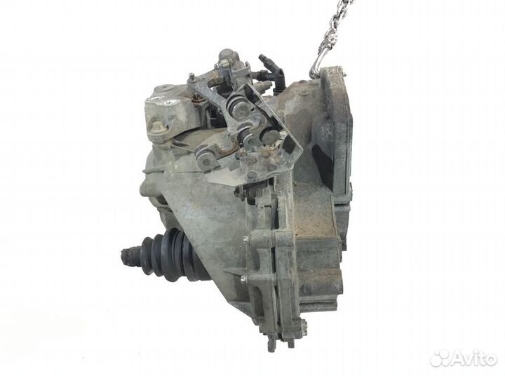 Кпп 5ст. F40 Saab 9-3 (2002-2014)