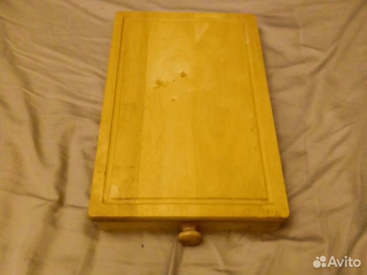 Доска разделочная дерево