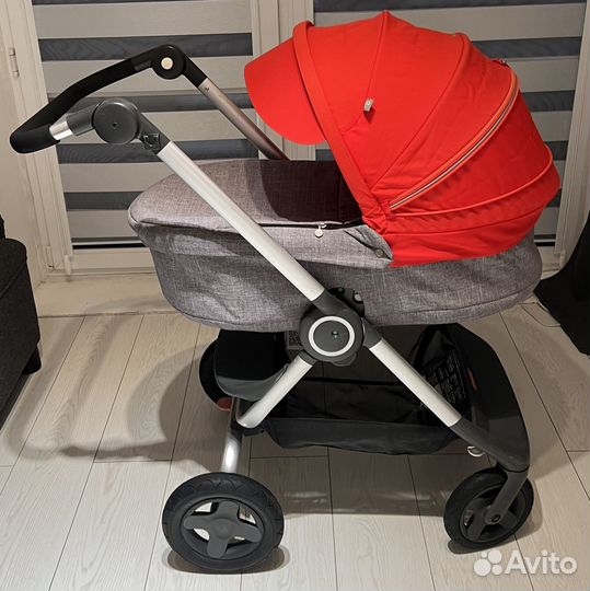 Коляска stokke scoot v3