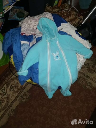 Детская одежда