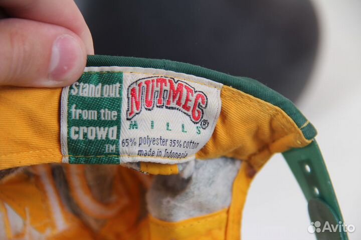 Oakland Athletics Nutmeg винтажная кепка