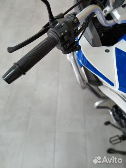 Мотоцикл Motoland GS enduro (172FMM-5/PR250)