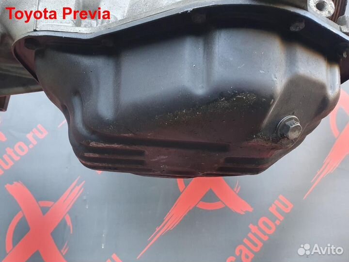 Двигатель 2AZ-FE Toyota Previa