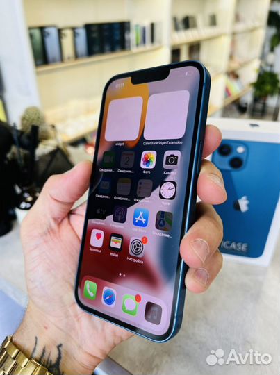 iPhone 13, 256 ГБ