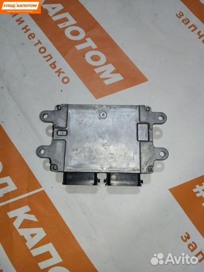 Блок управления двигателем Mazda 6 L33G18881D