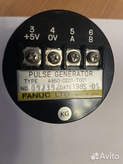 Fanuc A860-0201-T001