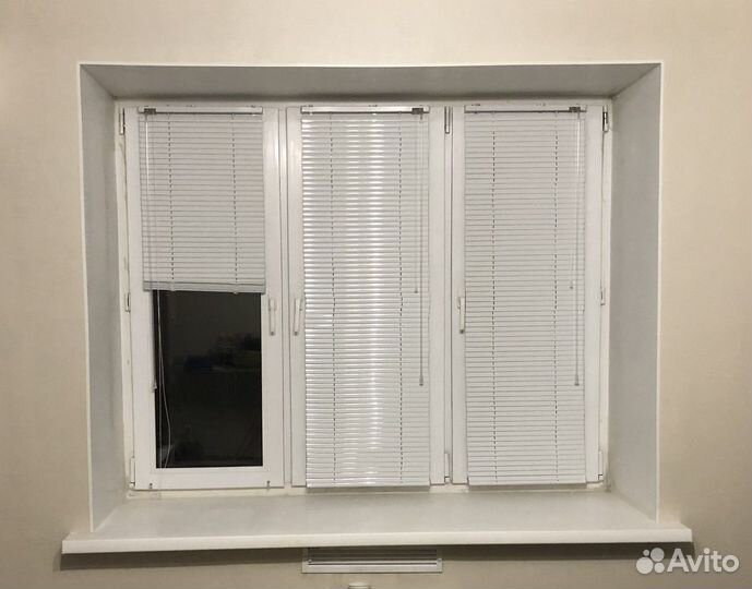 Жалюзи металлические
