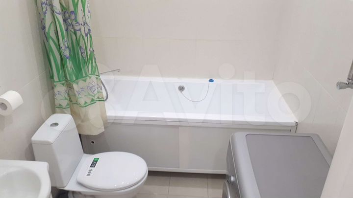 1-к. квартира, 43 м², 5/7 эт.