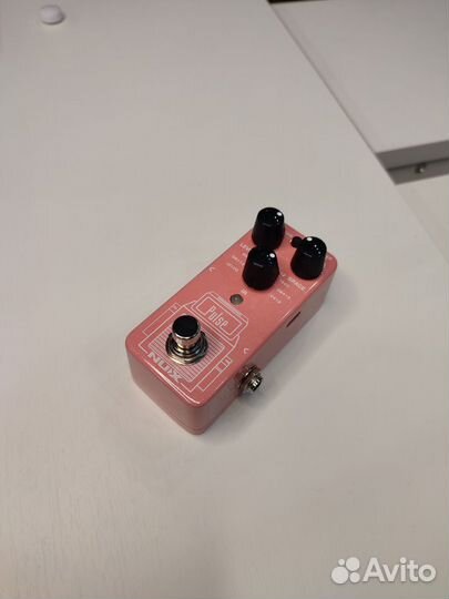 NUX NSS-4 (Гитарная педаль)