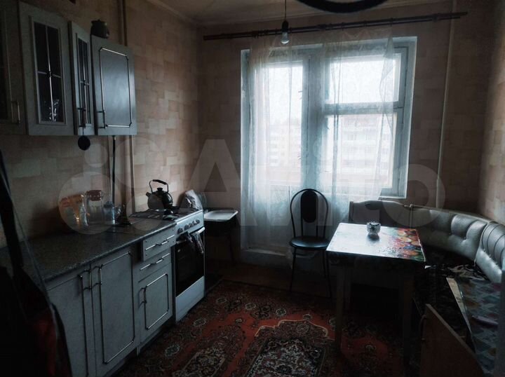 3-к. квартира, 60 м², 4/5 эт.