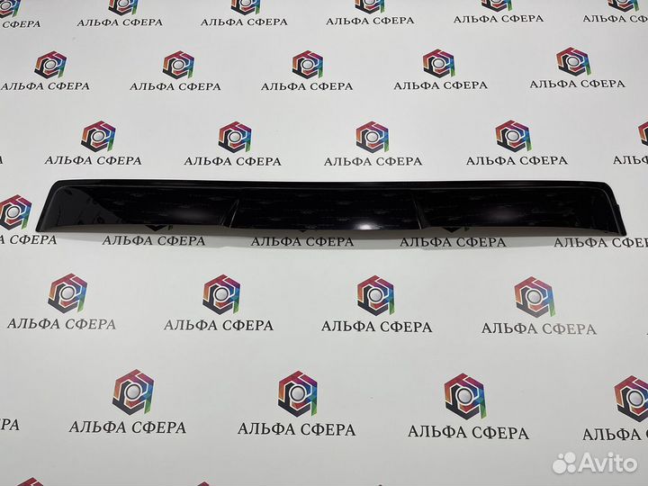 Дефлектор заднего стекла Skoda Octavia A5 04-13