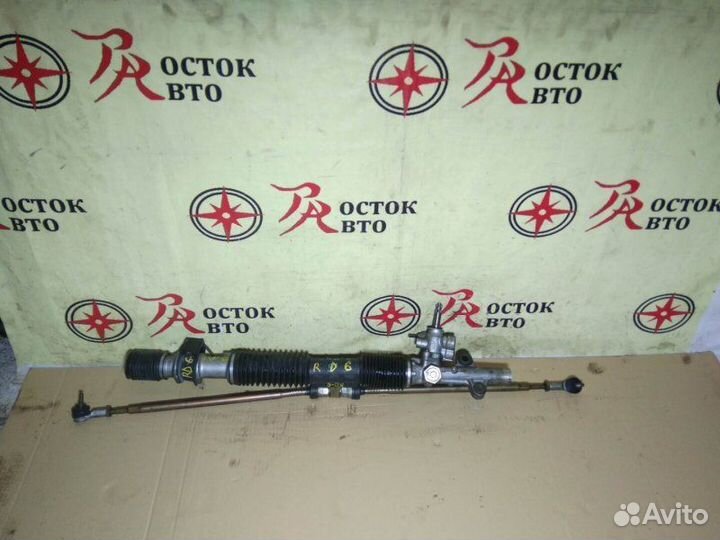 Рулевая рейка Honda Crv RD6 K24A