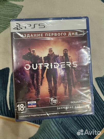 Игры для приставок ps5