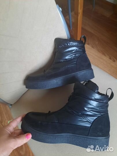 Дутики женские зимние 38 размера