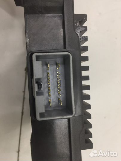 Электронный блок системы Start Stop (Jaguar XJ)