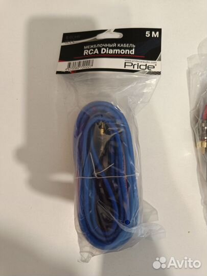 Межблочный кабель pride diamond