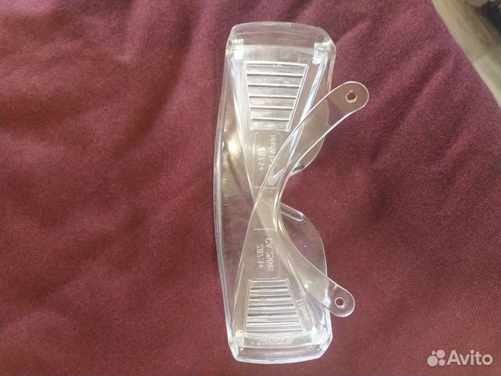 Очки защитные