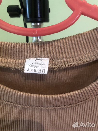 Леопардовая блузка