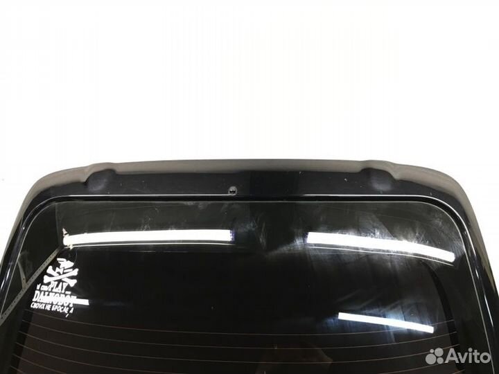 Дверь багажника Mitsubishi Lancer 10 хетчбек 1.8