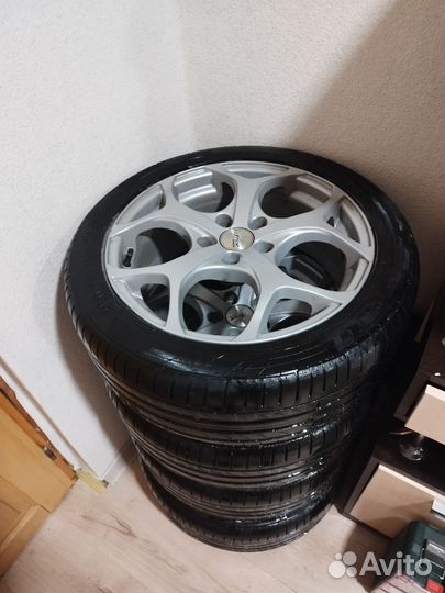 Continental ContiSportContact 225/45 R17 91W