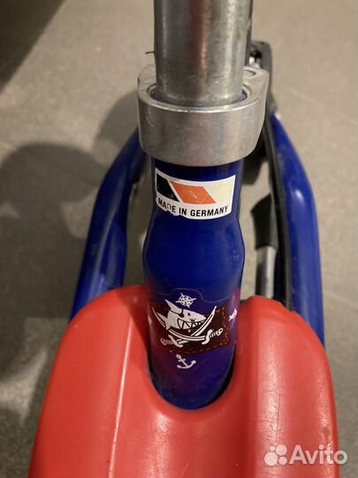 Беговел Puky lr l + шлем