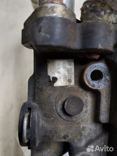 Корпус термостата Opel Astra H, 2009