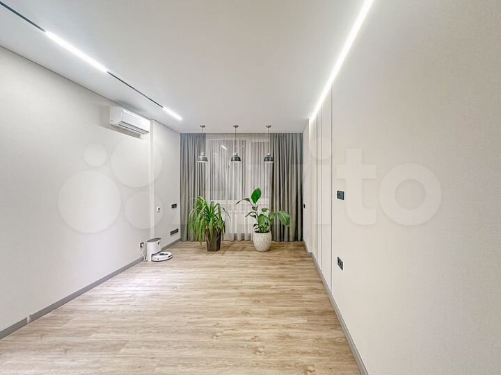 3-к. квартира, 64 м², 13/24 эт.