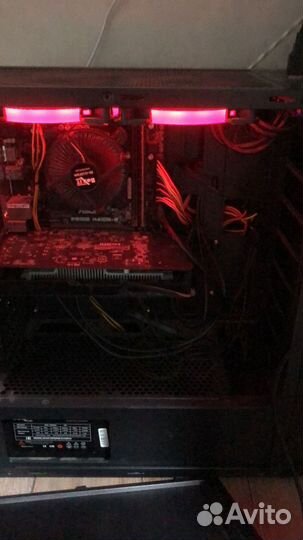 Игровой пк