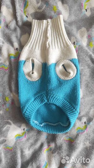 Кофта для собак