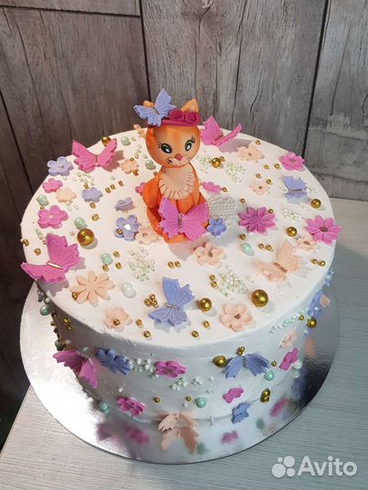 Торты домашние на заказ