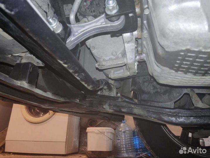 Дополнительная опора двигателя Лада Хрей Кросс