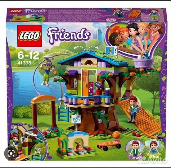 Lego friends