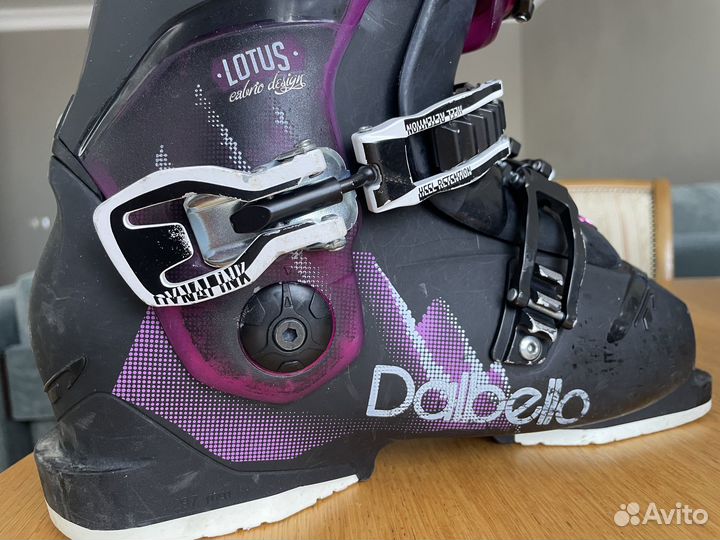 Горнолыжные ботинки dalbello