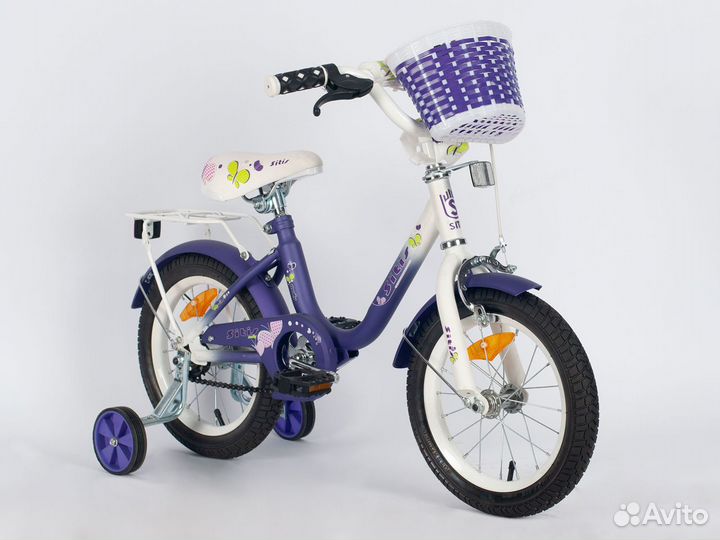 Велосипед sitis molly 14