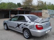 Subaru Impreza 1.5 AT, 2005, 295 000 км, с пробегом, цена 580 000 руб.