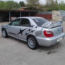 Subaru Impreza 1.5 AT, 2005, 295 000 км, с пробегом, цена 580 000 руб.